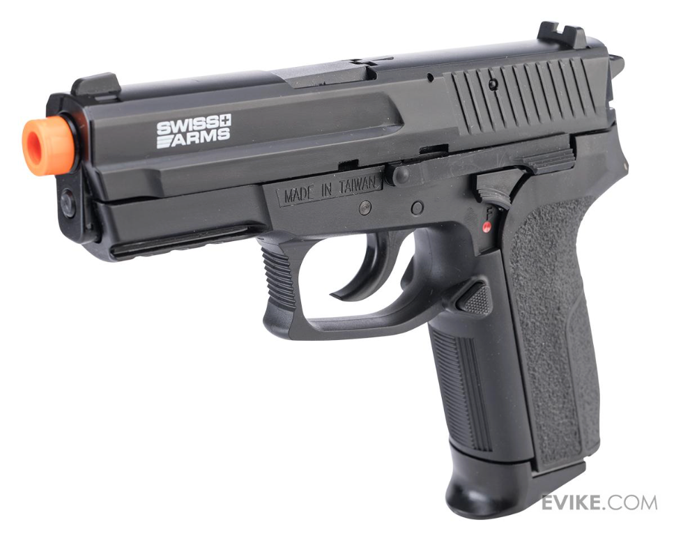 High Grade Swiss Arms SA2022 Airsoft Spring Pistol
