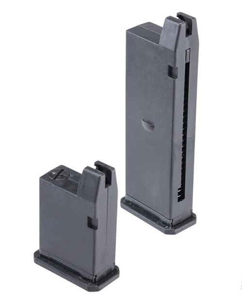 German WWII Mauser Spring Powered Airsoft Pistol